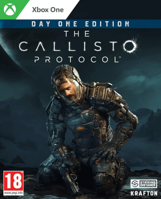 The Callisto Protocol screenshot 1 for Xbox One